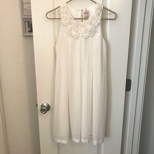 Perfect summer dress for an all white party 🎉